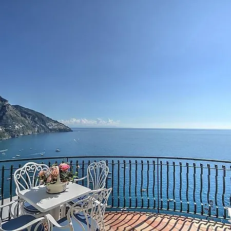 Vila Sleeps 8 Pool Air Con Positano