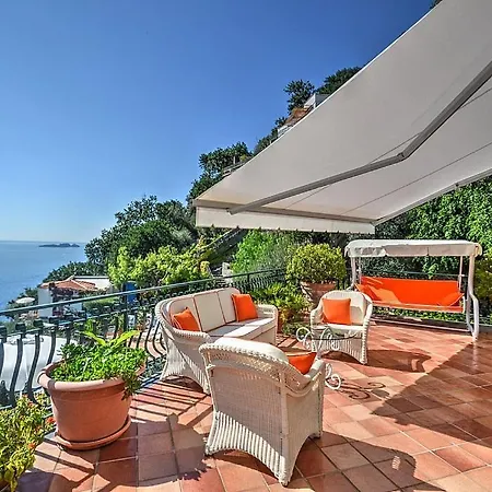 Sleeps 8 Pool Air Con Vila Positano