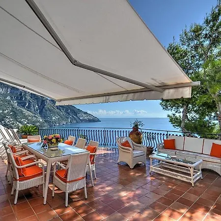 Vila Sleeps 8 Pool Air Con Positano